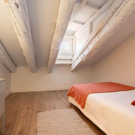 Apartamento Plaza Mayor Attic En Madrid Kültér fotó